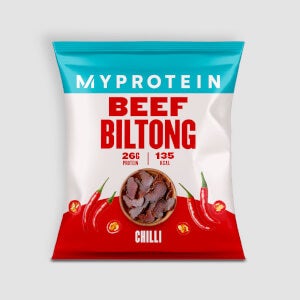 beef biltong myprotein