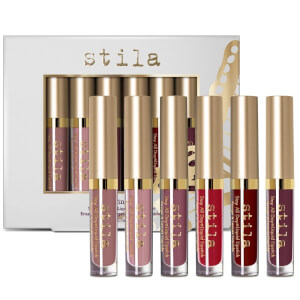 Stila With Flying Colours Stay All Day Liquid Lipstick Set