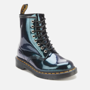 Teal sparkle hot sale dr martens