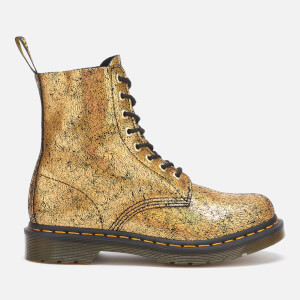 Dr martens shop crackle boots