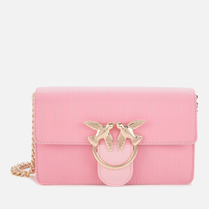 ◇ILLIGO◇ Love Stitch Shoulder Bag Indie Pink THE LIVE & LOVE TOTE – Lilibridge