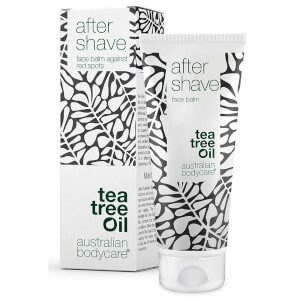 ¡Prevenir Erupciones e Irritaciones! After Shave Australian Bodycare