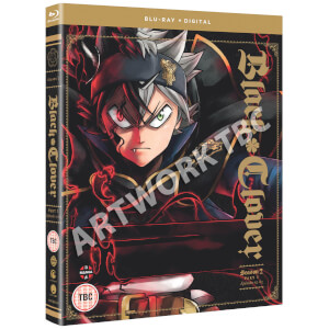 Download anime black hotsell clover episode 2
