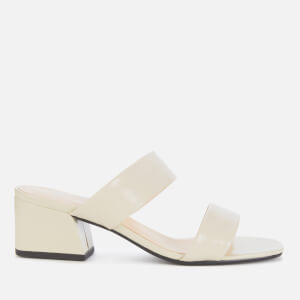 Ilena block heel slide sandal discount