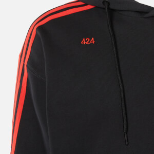 adidas X 424 Men s Vocal Hoodie Black Coggles