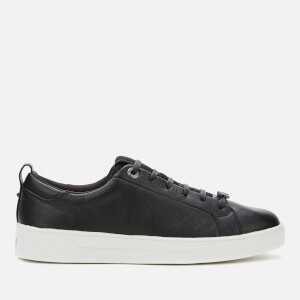Ted baker hebey trainers black discount
