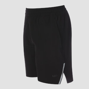 MP Men's Woven Training Shorts - Black - XS