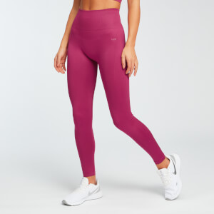 MP Women's Shape Seamless Ultra Leggings - Crushed Berry