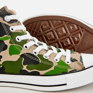 Converse high tops camo hotsell