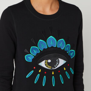 Kenzo eye sale sweatshirt womens