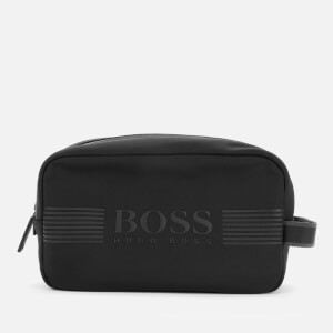 Hugo boss mens wash bag sale