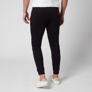 HUGO Men s Deasty Sweatpants Black Coggles