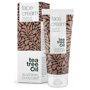 Crema Facial Australian Bodycare: Previene Espinillas y Puntos Negros