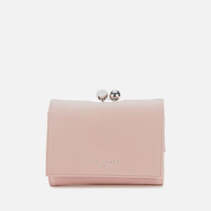 Ted Baker Women s Suri Twist Crystal Mini Bobble Purse Pink