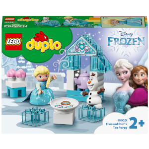 LEGO® 10920 - Il tea party di Elsa e Olaf