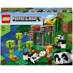 LEGO® 21158 - L’allevamento di panda