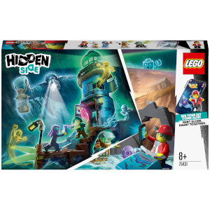 Lego hidden sale side smyth toys