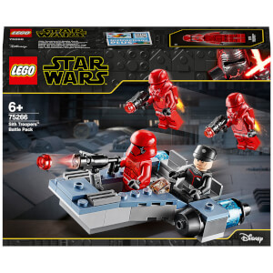 Onkel eller Mister En effektiv Produkt LEGO Star Wars: Sith Troopers Battle Pack Building Set (75266) Toys - Zavvi  US