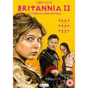 Britannia Serie 2 | Zavvi.nl