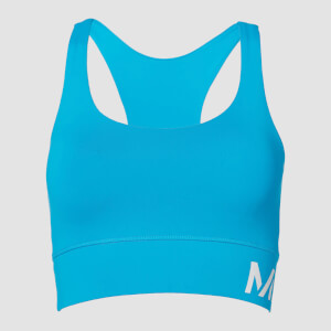 Women's Essential Training Sports Bra, Blue