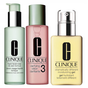 Clinique Combination Oily Skin Regime