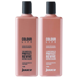 Juuce Colour Life Shampoo and Conditioner Duo
