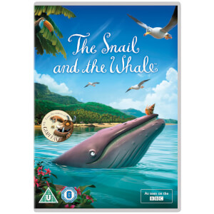 The Snail and the Whale DVD - Zavvi UK