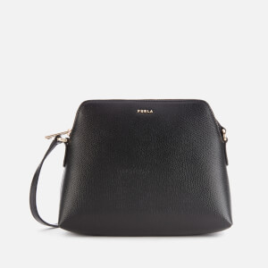 Furla Women s Boheme XL Cross Body Bag Pouch Black Pink White Coggles