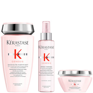 Kerastase Genesis Trio for Thick to Dry Hair