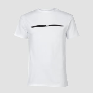 MP Men's Horizon T-Shirt - White - XS