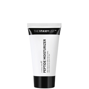 The INKEY List Peptide Moisturizer 50ml
