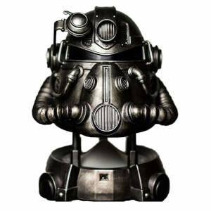 Fallout T-51 Power Armour Statue and Speaker Merchandise - Zavvi US