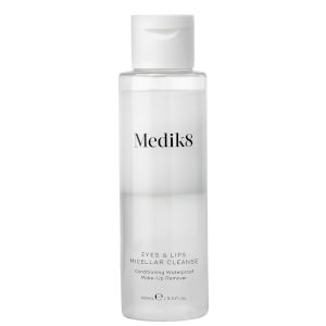 Medik8 Eyes & Lips Micellar Cleanse 100ml