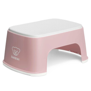 BABYBJ RN Step Stool Pink TheHut