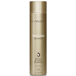 L'Anza Healing Blonde Bright Blonde Shampoo 300ml