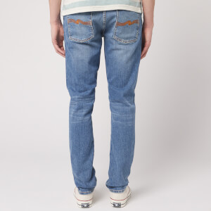 Nudie Jeans Men's Lean Dean Jeans - Lost Orange - W30/L32