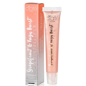 Ciaté London Fruit Burst Lip Oil - Grapefruit & Yuzu