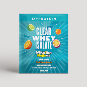 More Nutrition More Clear Sample, 30g