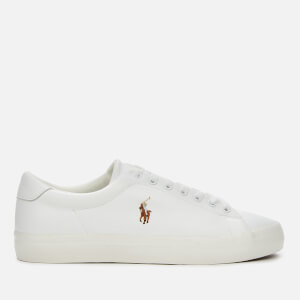 Longwood Leather Low-Top
