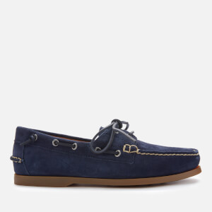 Merton Suede Boat