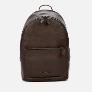 Coach Men s Metropolitan Soft Backpack Oak Coggles