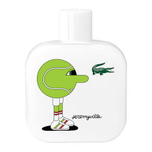 LACOSTE L.12.12 Blanc Pour Lui x Jeremyville Eau de Toilette