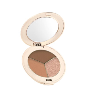 jane iredale PurePressed Eye Shadow Triple 2.8g (Various Shades)