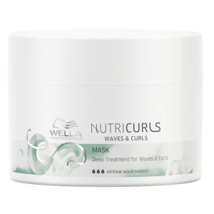 Wella Professionals Care Nutricurls Mask for Waves and Curls 150ml
