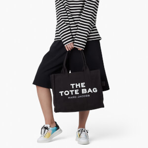 Marc Jacobs Women's The Large Tote Bag - Black