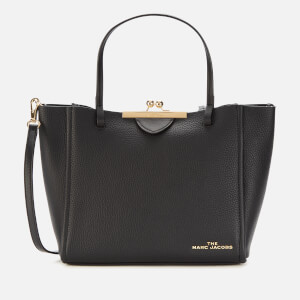 Marc jacobs kiss best sale lock tote bag