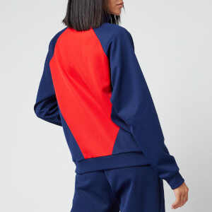 adidas X Lotta Volkova Women's Podium Track Top - Night Sky adidas X Lotta Volkova Women's Podium Track Top - Night Sky