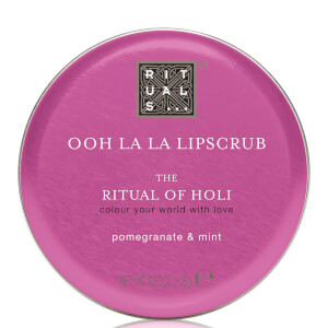 Rituals The Ritual of Holi Lip Scrub