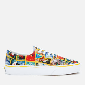 Vans X National Geographic Era Trainers Multi Covers True Allsole