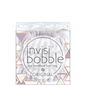 invisibobble Marblelous Original St Taupez Hair Ties (3 Pack)